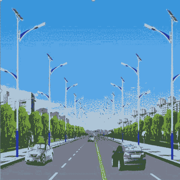 秦皇島市太陽(yáng)能LED路燈款式新穎現(xiàn)貨供應(yīng)