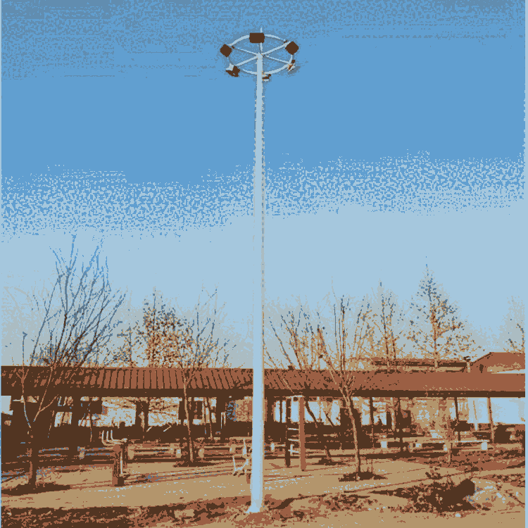 鋰電太陽能路燈廣場小區庭院公園照明量大從優