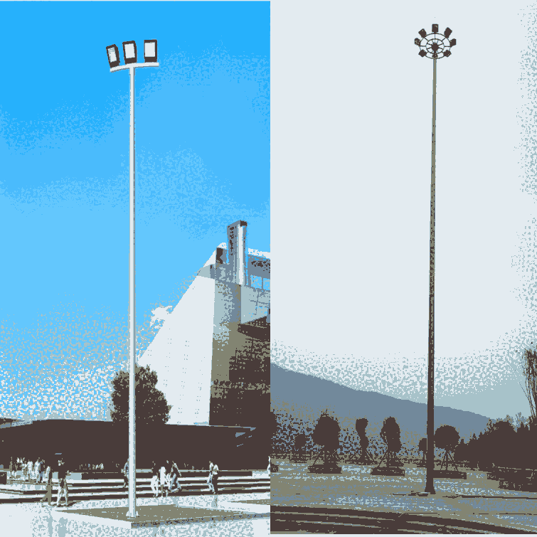 6米太陽能路燈價格廣場小區庭院公園照明價格優惠