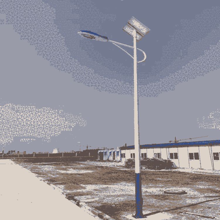 太陽能路燈價格 北京房山太陽能路燈供應商 美麗鄉村太陽能路燈建設供應商