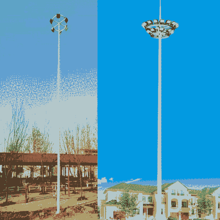 市電互補路燈可定制價格優惠