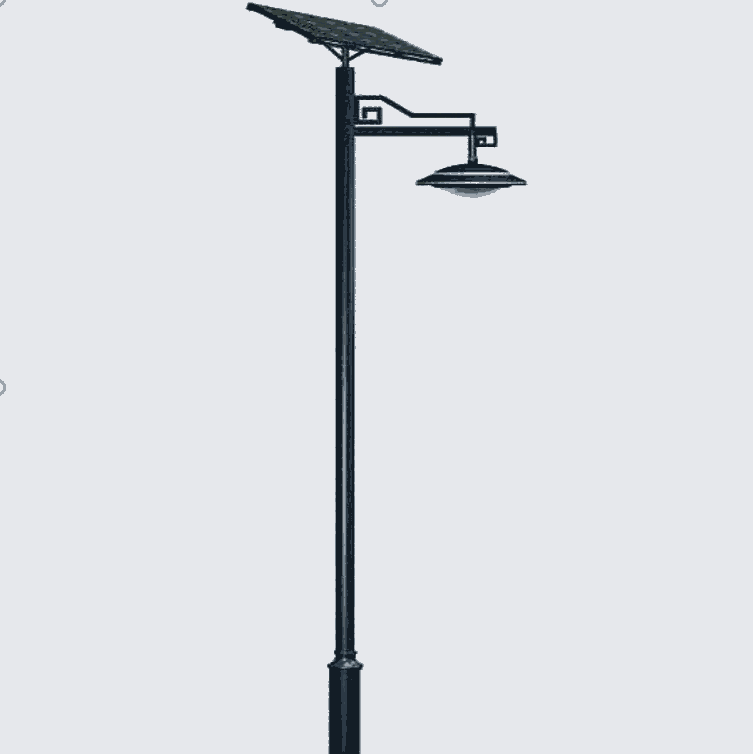 市電互補路燈款式新穎質量合格