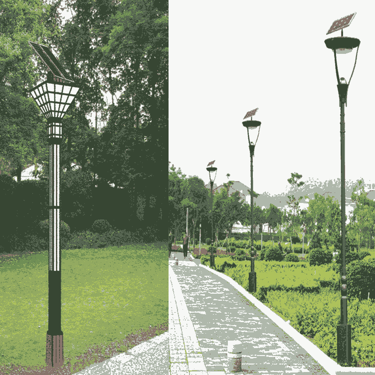 市電互補路燈安裝方便歡迎咨詢