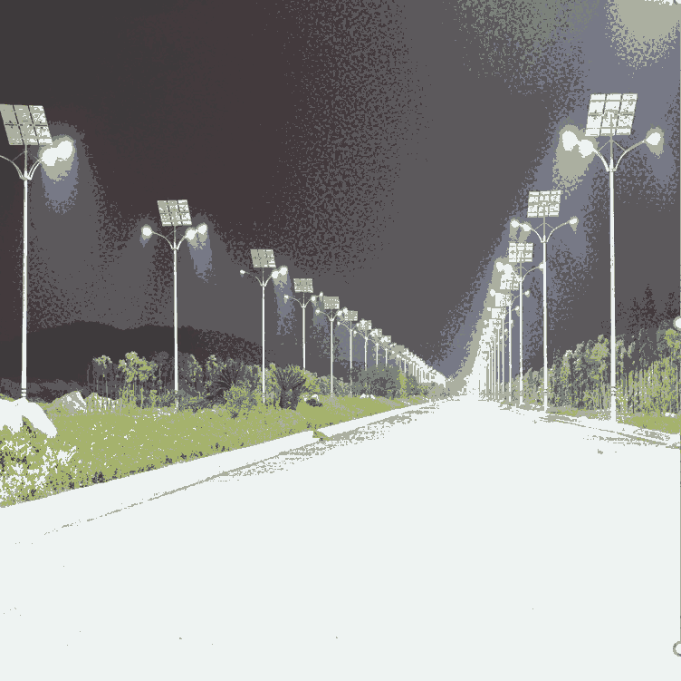 北京太陽能路燈廠 新款太陽能路燈 廠家直銷 質量保證