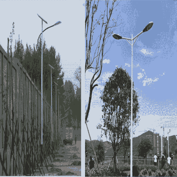 現(xiàn)貨4-8米太陽能路燈促銷 新款太陽能路燈 價(jià)格實(shí)惠 支持來圖定制