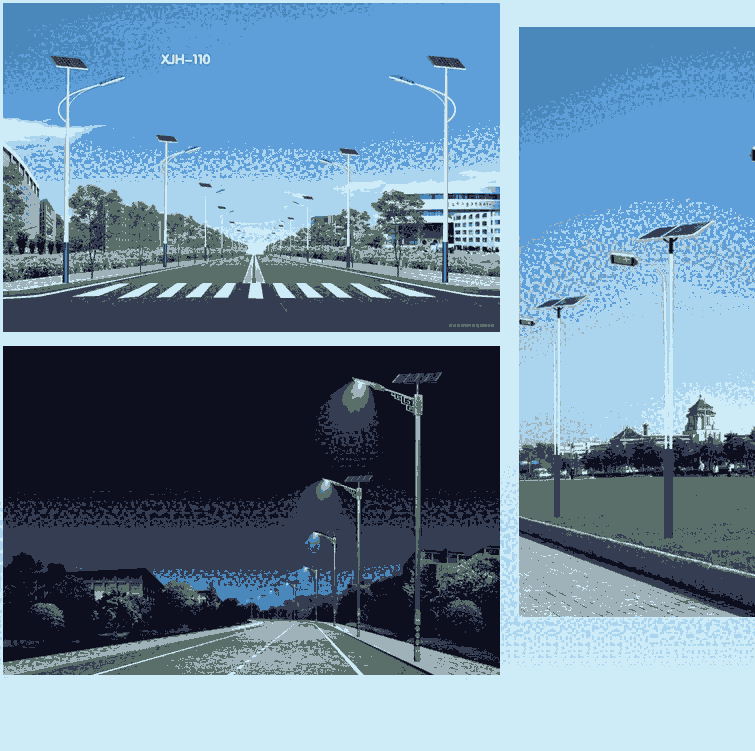 鋰電太陽(yáng)能路燈維修更換成本低成套批發(fā)