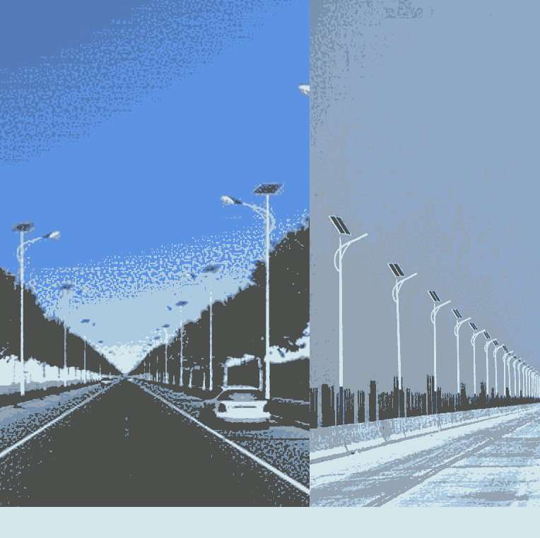 6米30瓦農村路燈 款式多樣 價格優惠 使用壽命長