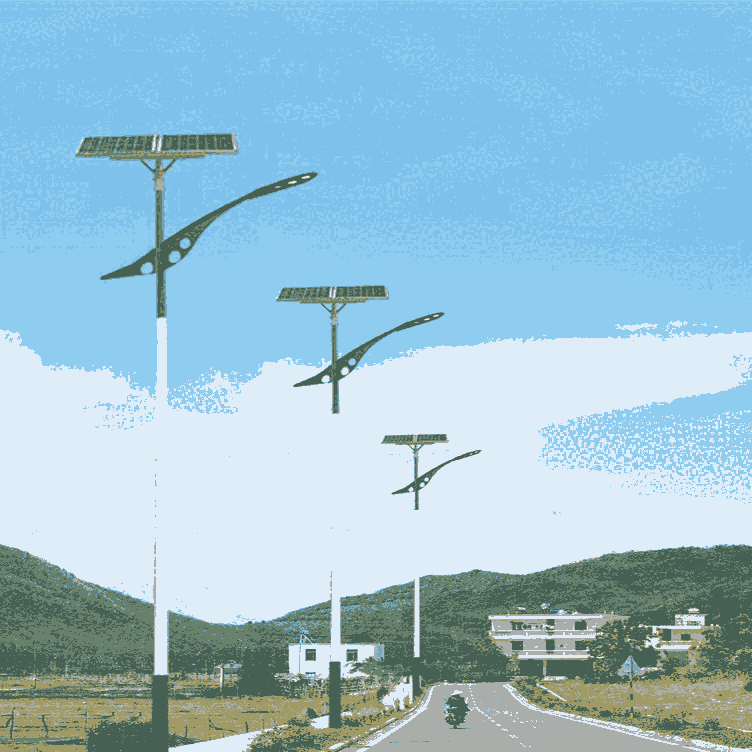 市電互補路燈維修更換成本低質量合格