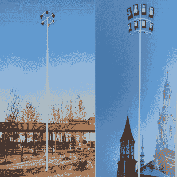 河北太陽能LED路燈建設使用價格優惠