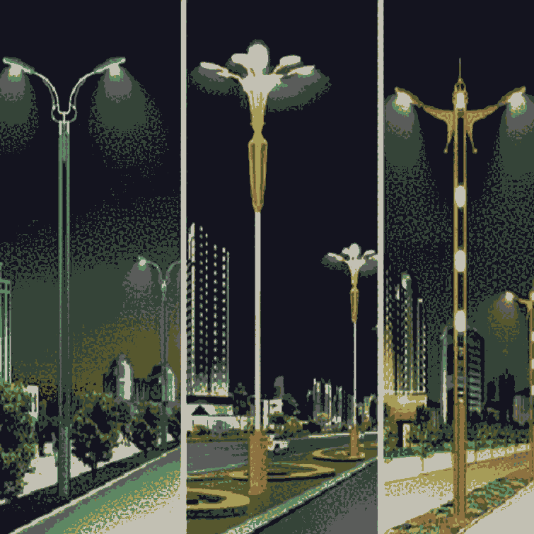 河北新款太陽能路燈廠區專用現貨供應