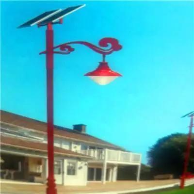 一體化太陽能路燈廣場小區庭院公園照明量大從優