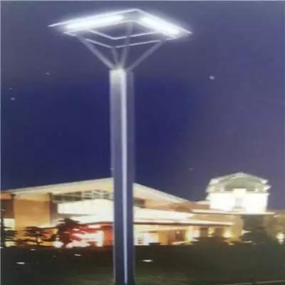 一體化太陽能路燈廣場小區庭院公園照明成套批發