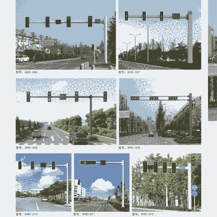 河北太陽能LED路燈安裝維護簡便批發價格