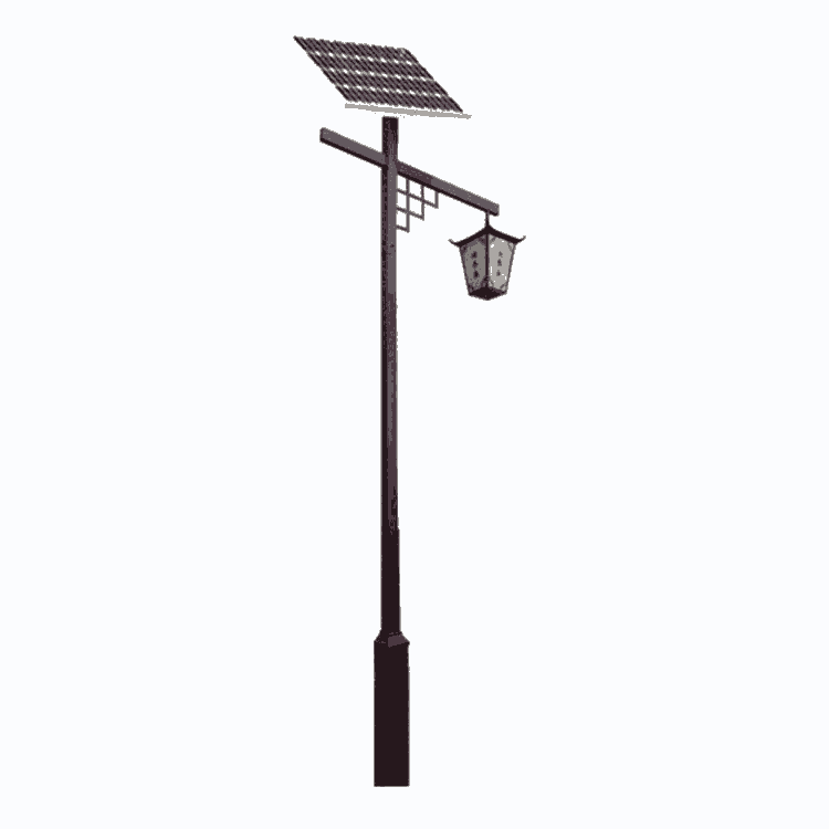 內(nèi)蒙古3米太陽能庭院燈常用款式支持定制
