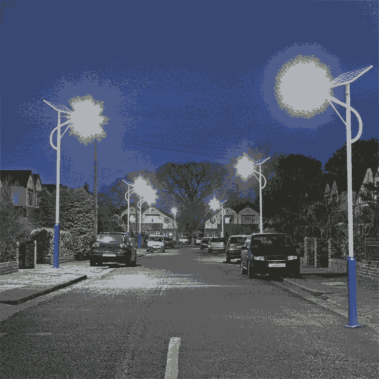 市電互補(bǔ)路燈款式新穎量大從優(yōu)