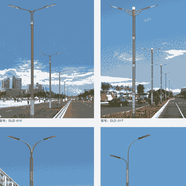 村路太陽能路燈可定制量大從優(yōu)