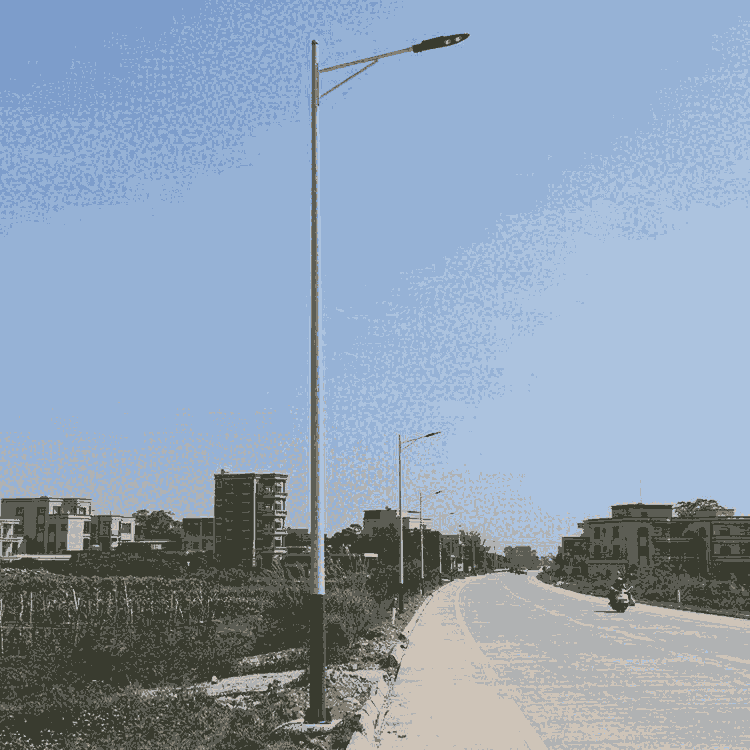 鋰電太陽能路燈可定制成套批發