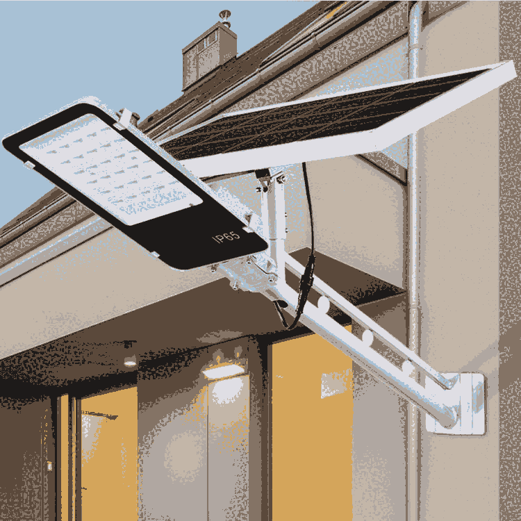 一體化太陽能路燈維修更換成本低成套批發