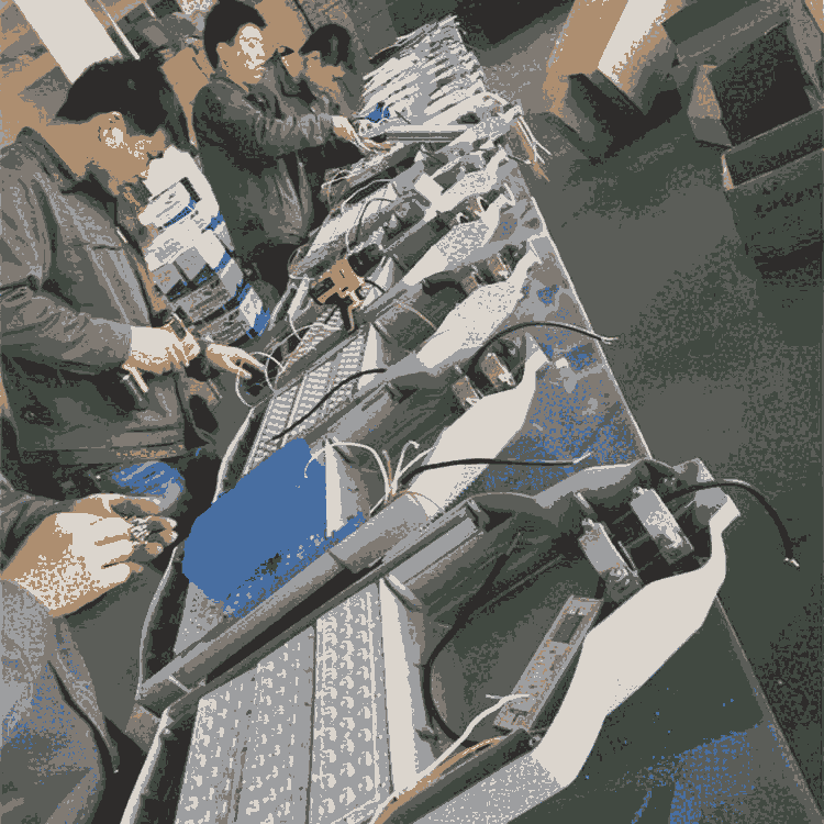 市電互補路燈安裝方便成套批發