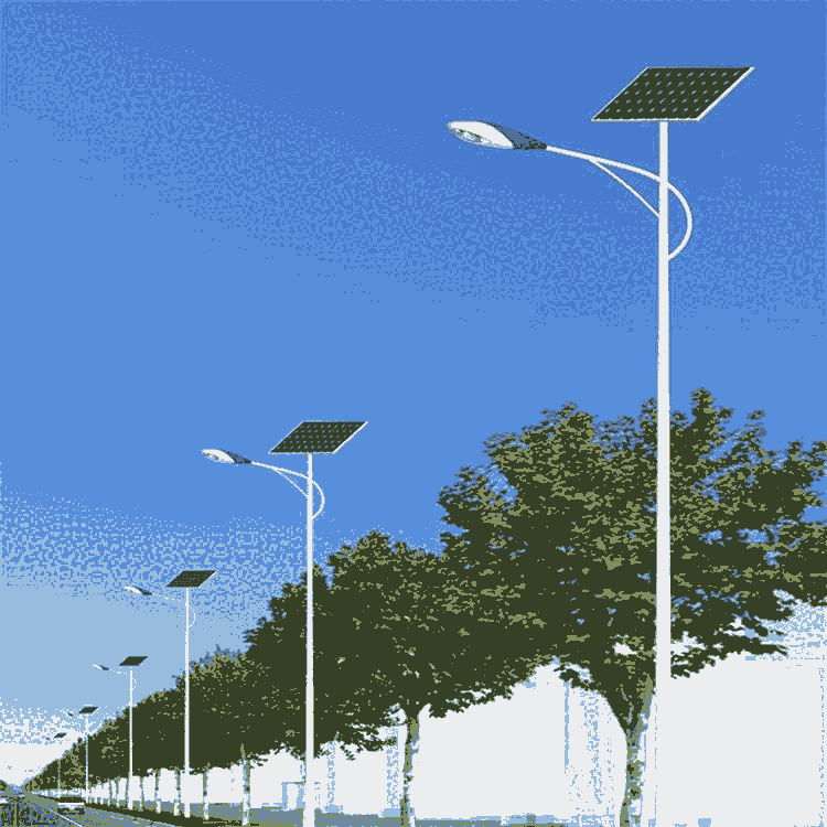 少數民族特色太陽能路燈可定制歡迎咨詢