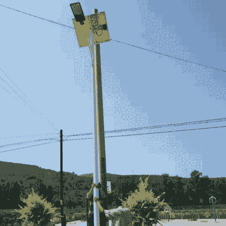 加市電太陽能路燈6米太陽能路燈 價格實惠 質量保證