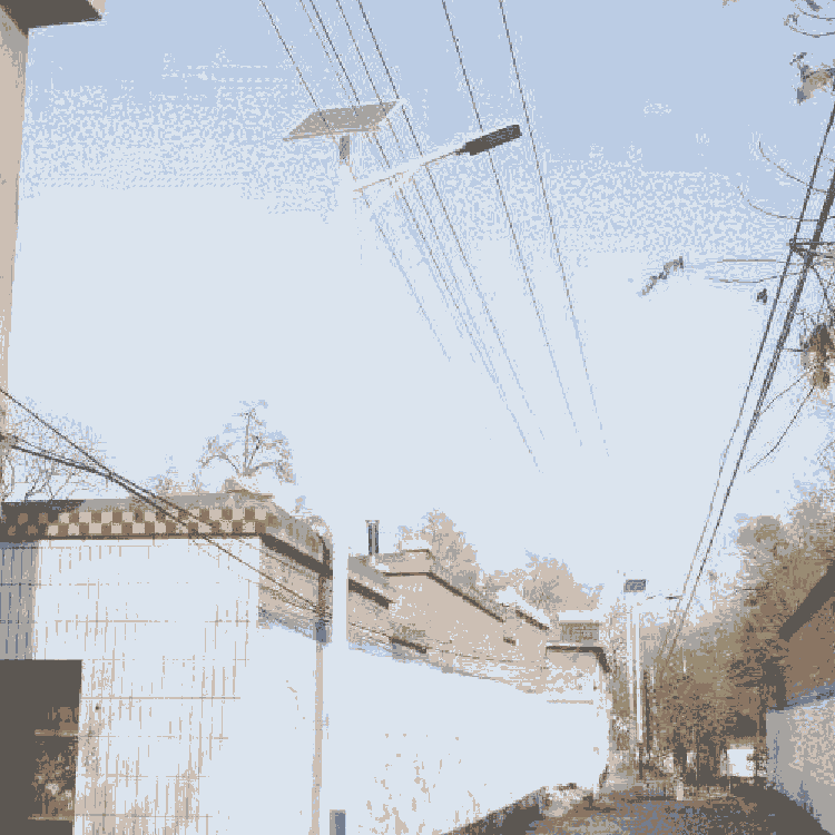 村路太陽能路燈安裝方便廠家直銷