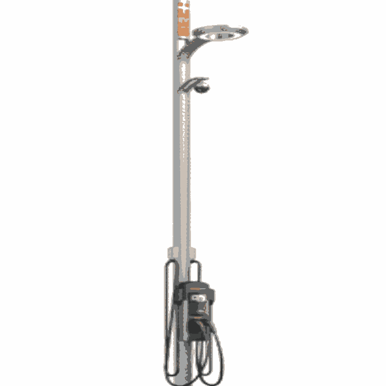 供應河北石家莊太陽能路燈廣場小區庭院公園照明質量合格