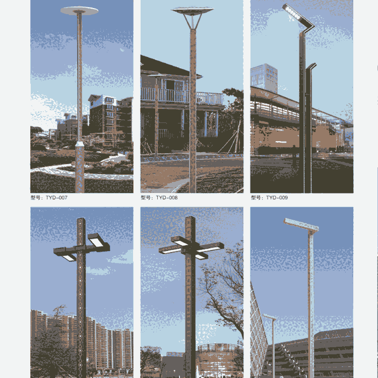 村路太陽能路燈安裝方便量大從優