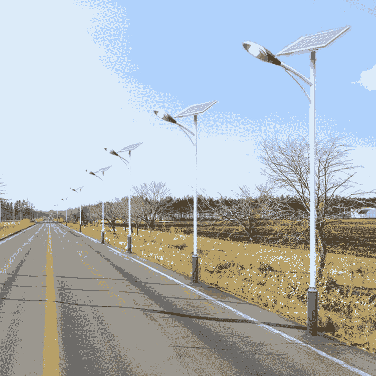 市電互補路燈維修更換成本低歡迎咨詢