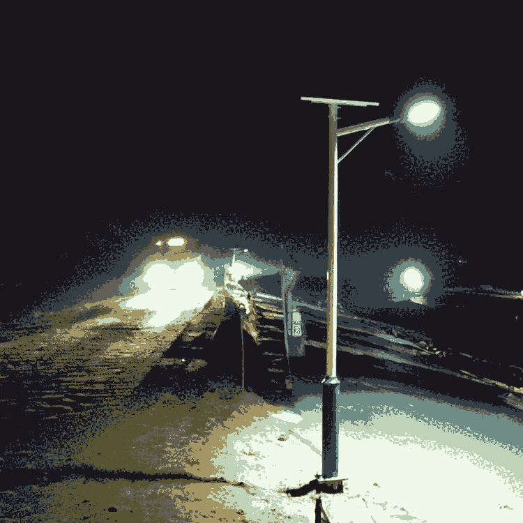 北京太陽能路燈 太陽能LED燈 景觀燈 高桿燈 價格實惠 質量保證