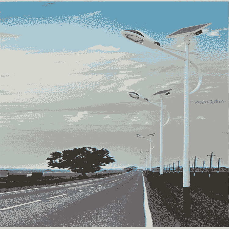 特色新款LED景觀燈 太陽能LED燈 景觀燈 高桿燈 生產廠家 歡迎咨詢