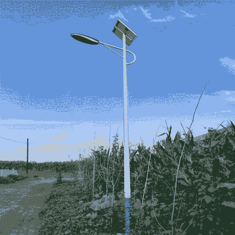 市電互補路燈安裝方便量大從優