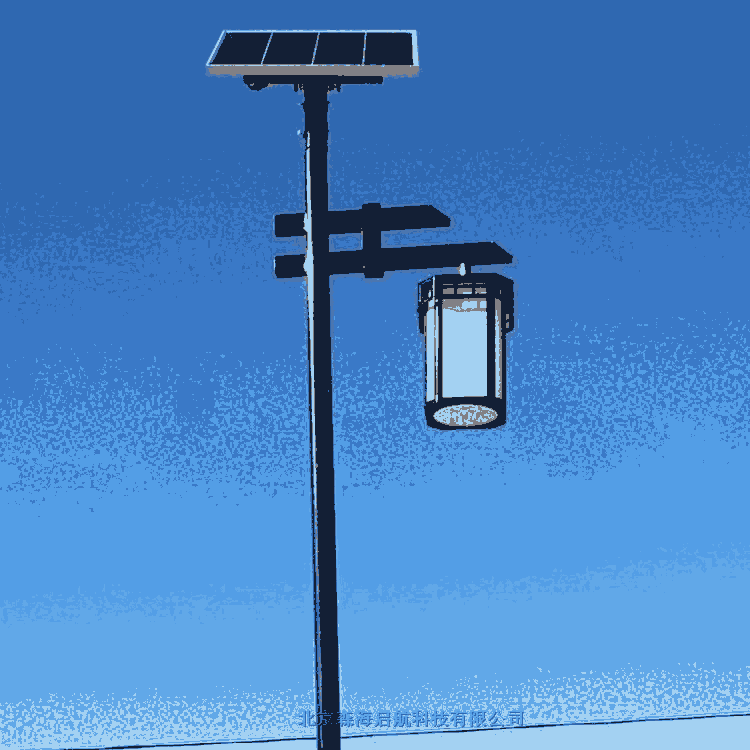 6米太陽能路燈價格維修更換成本低質量合格