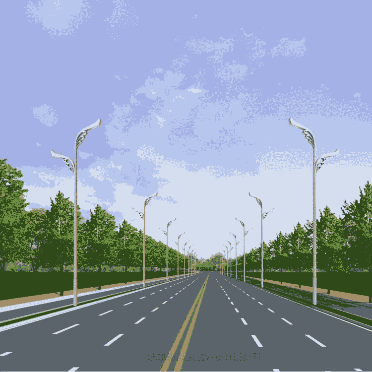 少數民族特色太陽能路燈維修更換成本低廠家直銷