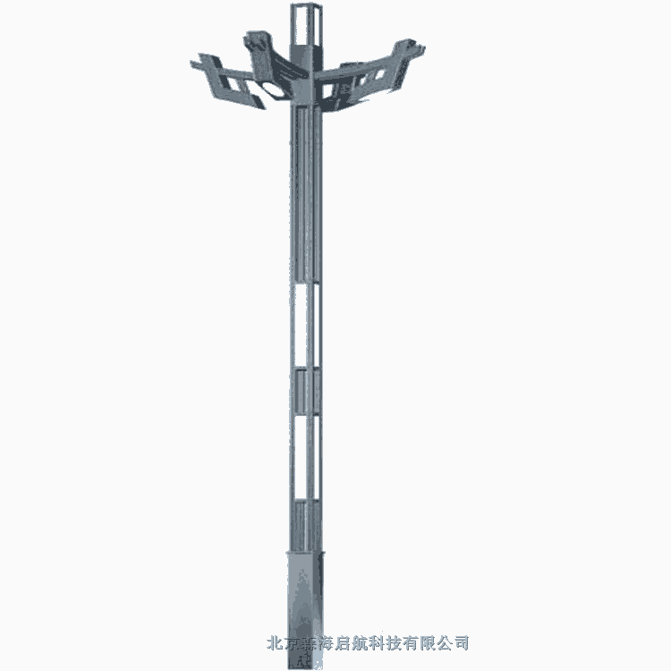 4米庭院用太陽能路燈安裝方便成套批發