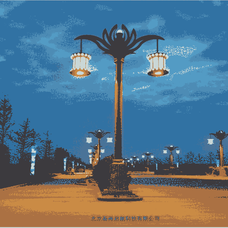 6米太陽能路燈價格可定制成套批發