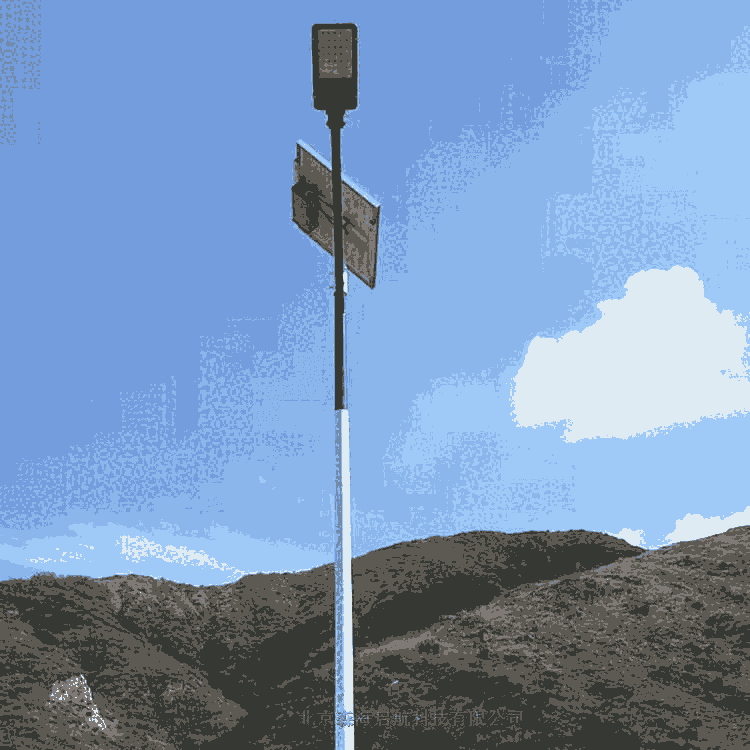 市電互補路燈廣場小區庭院公園照明成套批發