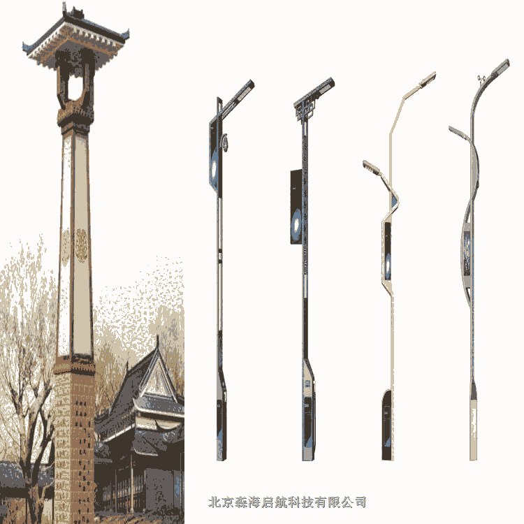 村路太陽能路燈款式新穎價格優惠