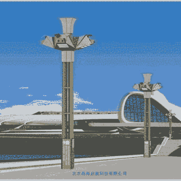 3米太陽能庭院燈安全可靠價格優惠