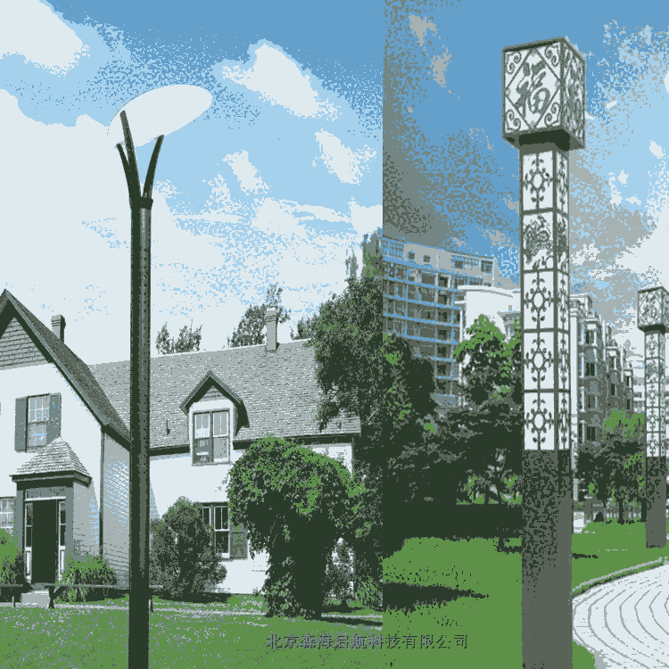 3米太陽能庭院燈維修更換成本低批發(fā)價格