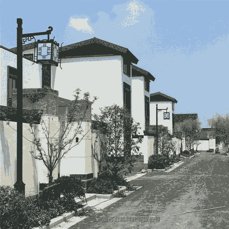 4米鋰電池LED光源太陽能一體燈維修更換成本低量大從優