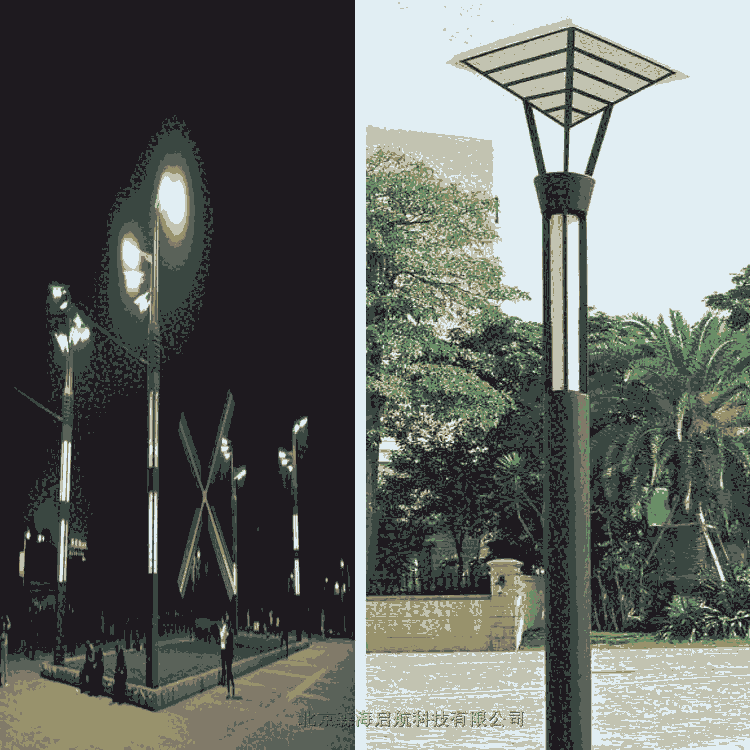 太陽能路燈 北京森海啟航路燈廠家直營 歡迎選購 