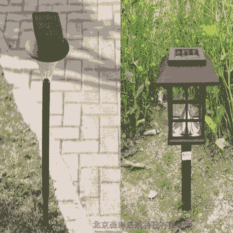 新農村一體化路燈 廠區(qū)專用 成套批發(fā) 低電壓 使用安全