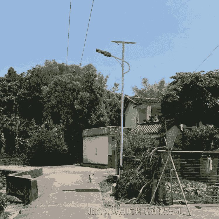 6米30瓦農村路燈 全新款 農村 建設使用 歡迎咨詢