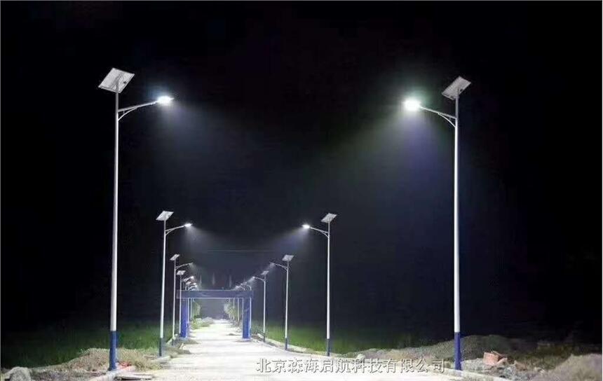新款太陽能路燈 LED 小區(qū)公園道路改造 價格優(yōu)惠 低電壓 使用安全