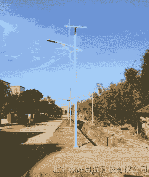 新農村一體化路燈 優質良品 道路照明 使用壽命長