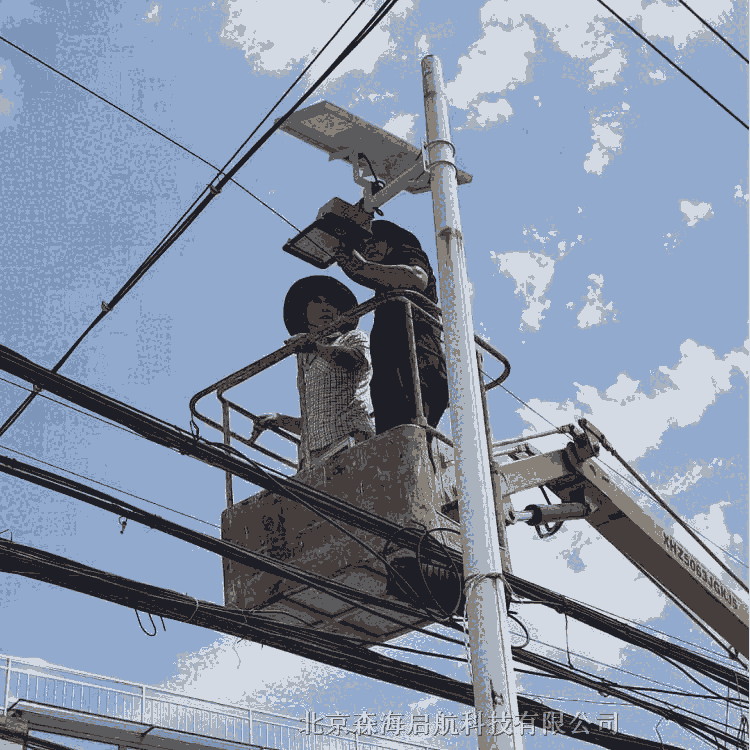 4米太陽能路燈 廣場小區景觀燈照明燈具 廠家直銷