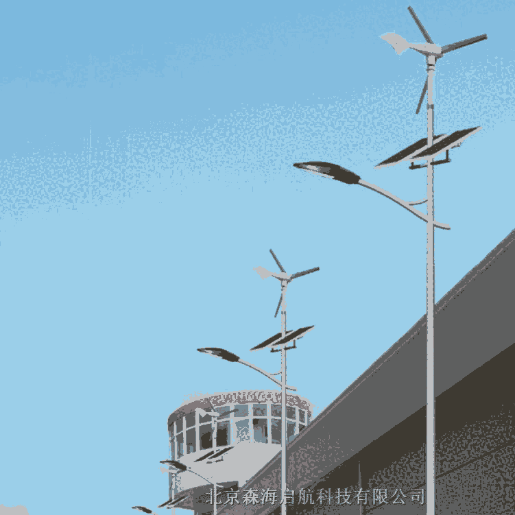 新農村一體化路燈 廠區專用 成套批發 安全可靠性強