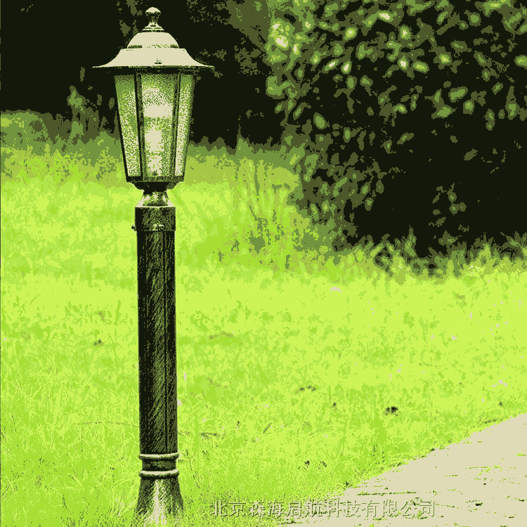 3米太陽能庭院燈質量可靠成套批發