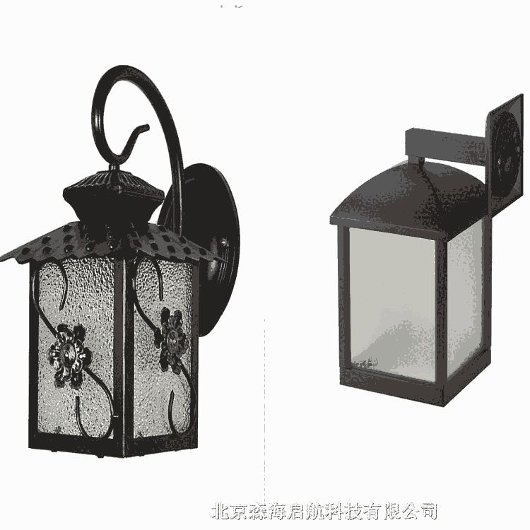 河北新農村一體化路燈現貨批發款式多樣